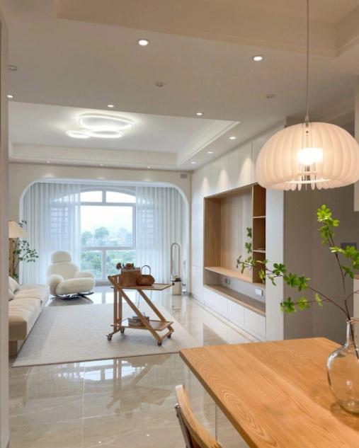 你的家居风水是否有好气场 -易德轩风水装修设计网