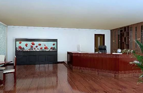 办公室财位如何布置