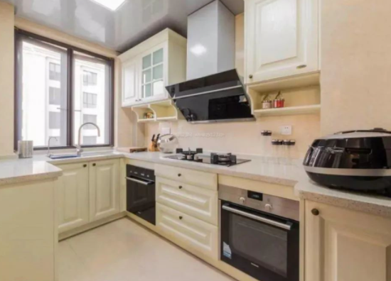 厨房这样布置有助于主人身体健康 厨房这样布置有助于主人身体健康