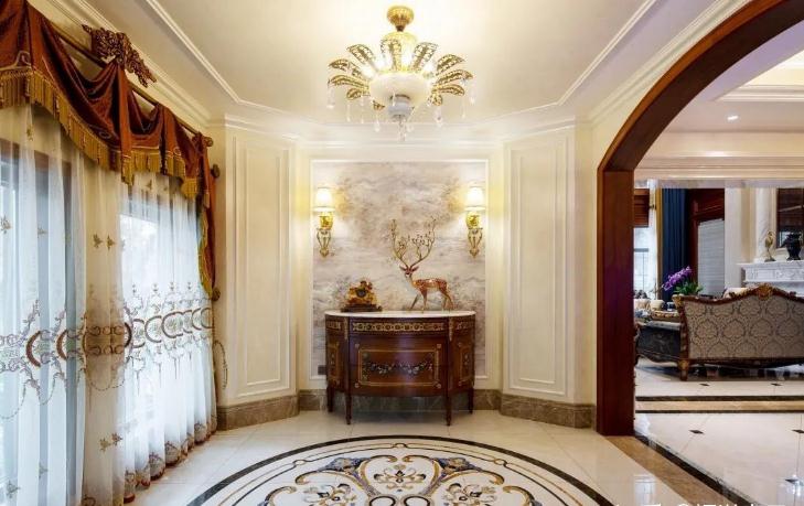 不得不看的厨房冰箱摆放风水-易德轩风水设计网