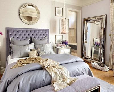 卧室装饰布置的风水注意事项有哪些？-易德轩风水设计网