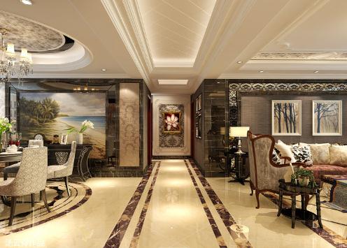 教你提升家宅核心风水的秘诀 打造客厅好风水-易德轩风水设计网