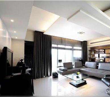 窗帘化煞的风水知识要点-易德轩风水设计网 窗帘化煞的风水知识要点-易德轩风水设计网