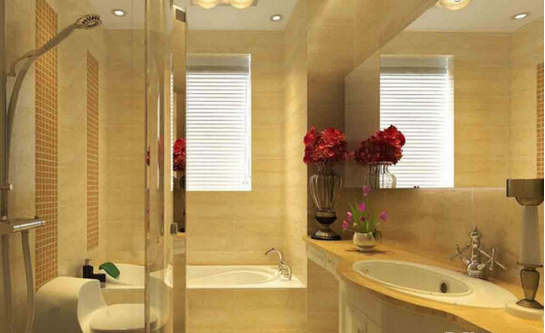 厕所装修风水问题及破解