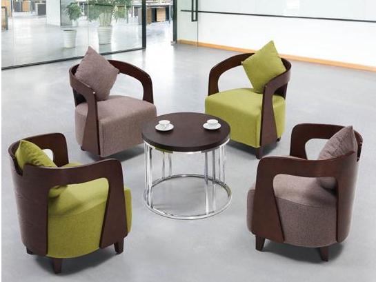 办公室茶桌风水摆放图(附茶几最佳摆放位置)-易德轩风水设计网