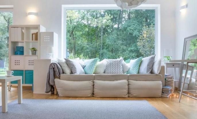 客厅风水讲究 家运旺盛事业顺 -易德轩风水设计网