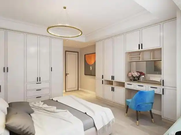 卧室中如何进行旺财的布局摆设！