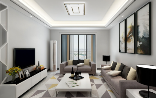 五行缺水者客厅适宜的摆设方式揭秘