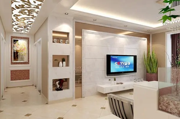 客厅屏风隔断风水的四个原则