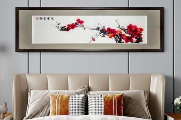 家居装饰画风水摆放与禁忌须知