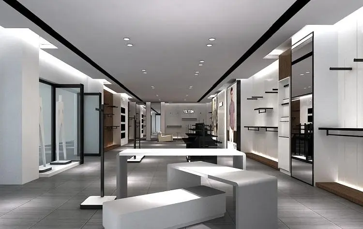 店面发财树怎么摆财运好?能够招财纳宝