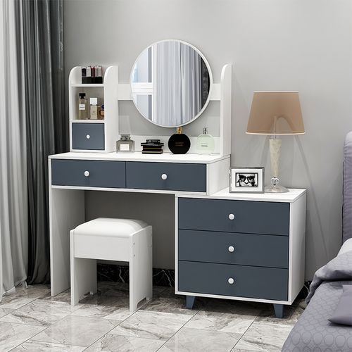 梳妆台如何摆放可助运？