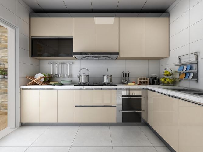 橱柜门何种颜色大气且旺财风水佳