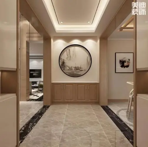 探秘玄关装饰风水各类吉祥画作提升家居运势与氛围 探秘玄关装饰风水各类吉祥画作提升家居运势与氛围