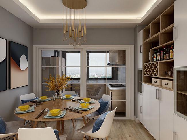 客厅风水摆放要突出财气：风水禁忌技巧大全！