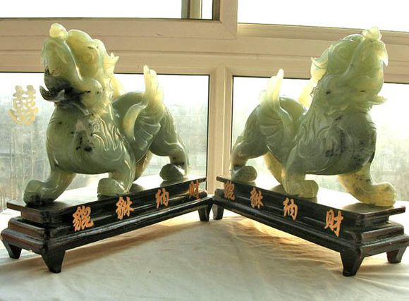 让旺财走运：挑选最佳的摆件吧！