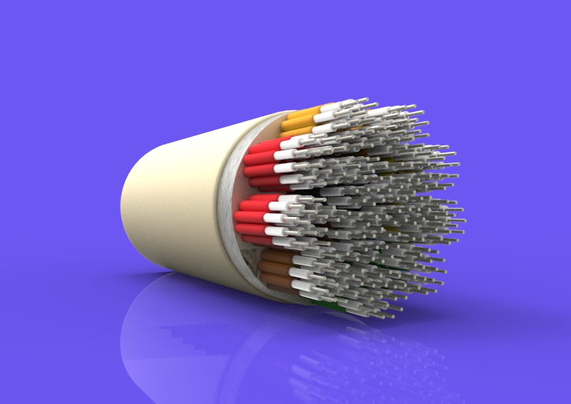 198C Ultrasound cable