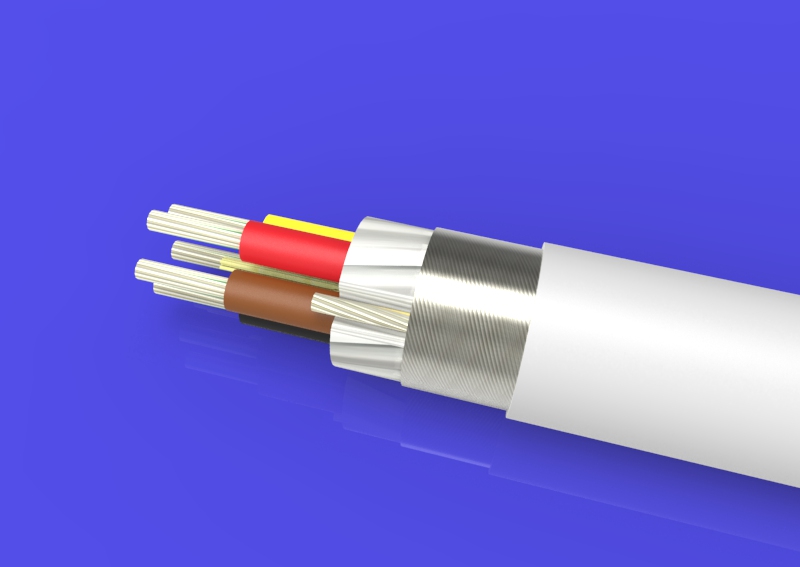 5-lead ECG cable