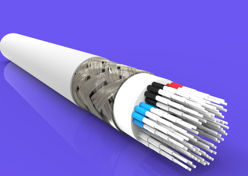 70C Ultrasound cable