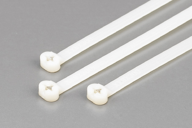 不锈钢嵌片扎带