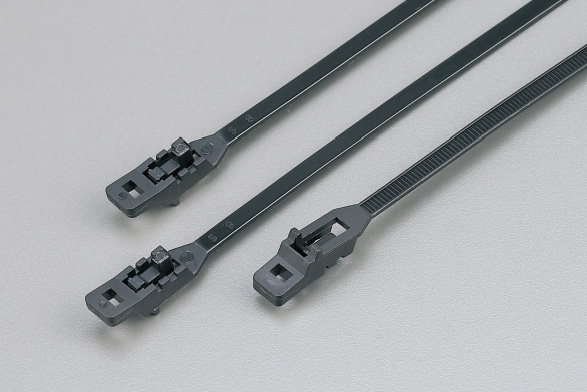 可松式尼龙扎带（双孔型）