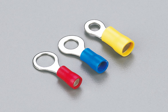 圆形预绝缘端头