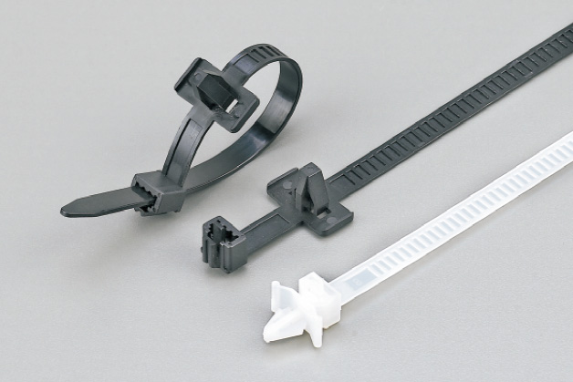 插销式尼龙扎带（可退型）