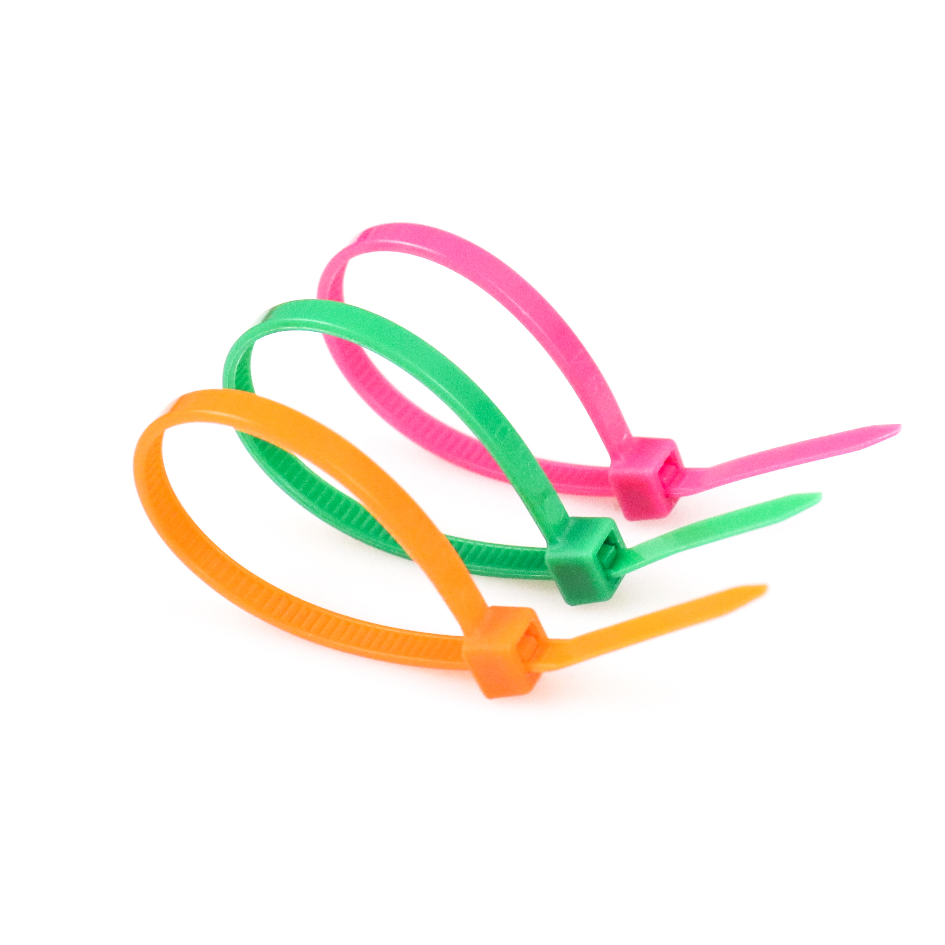 自锁式尼龙扎带