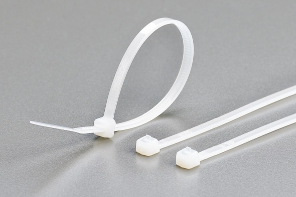 可松式尼龙扎带（外扣型）