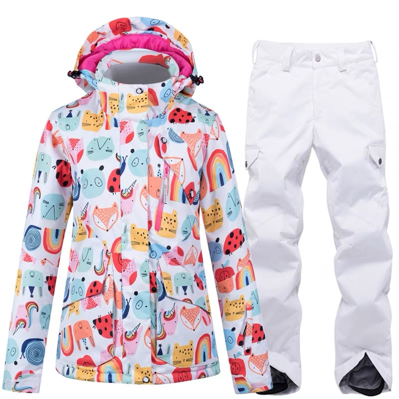 滑雪服