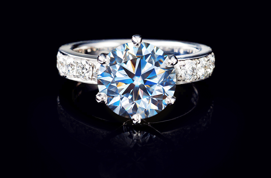 如何保养和清洗钻戒