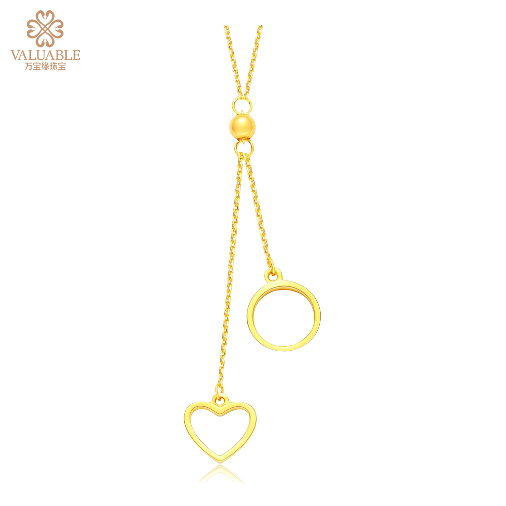 【风尚金】女士项链