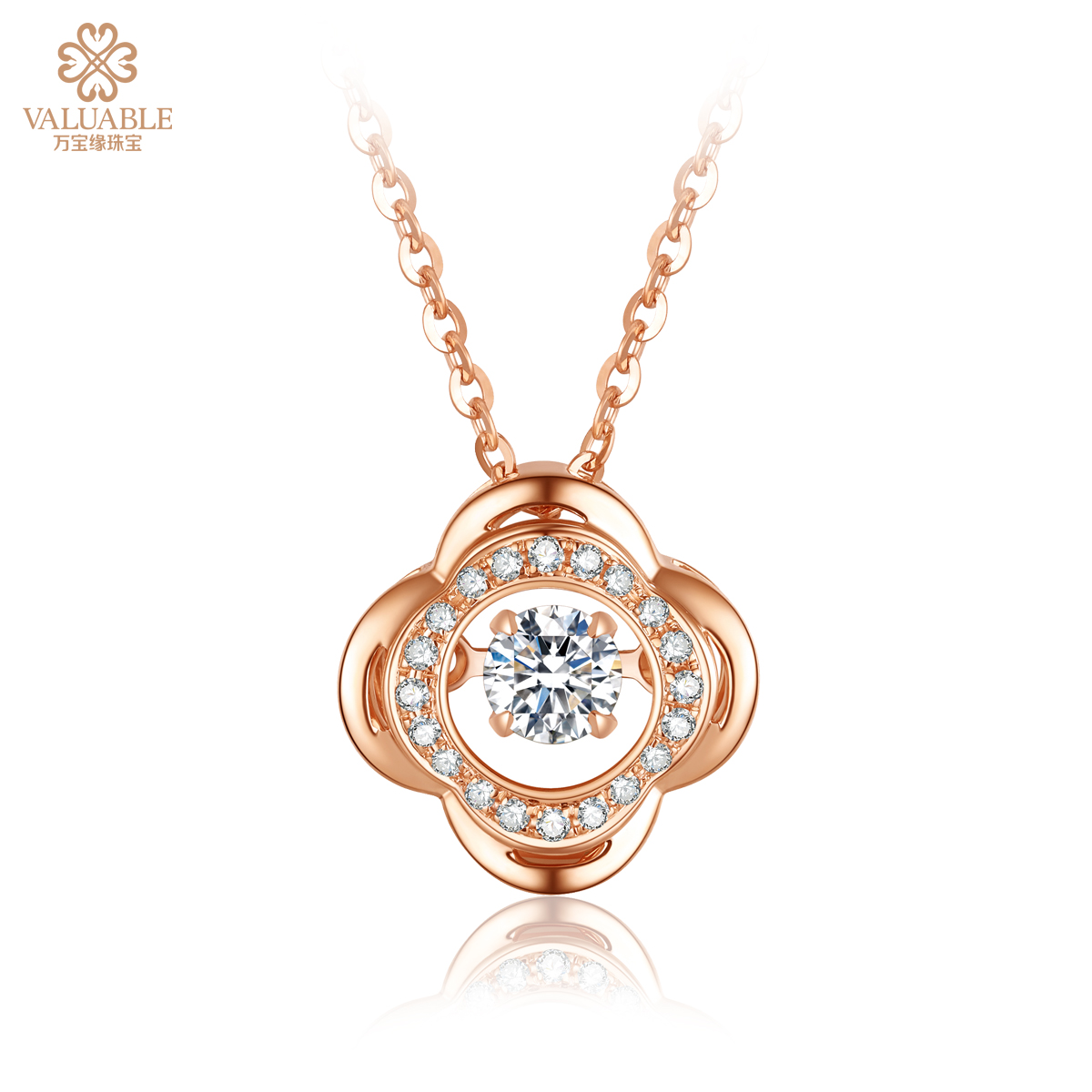 【灵动系列】项链