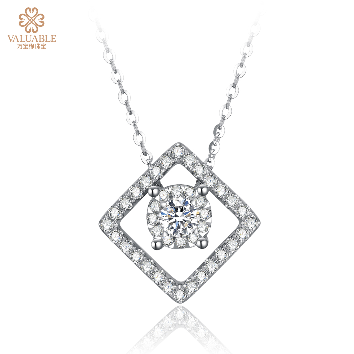 【爱的空间】项链