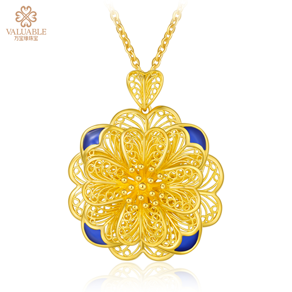 【爱如丝系列】女士吊坠