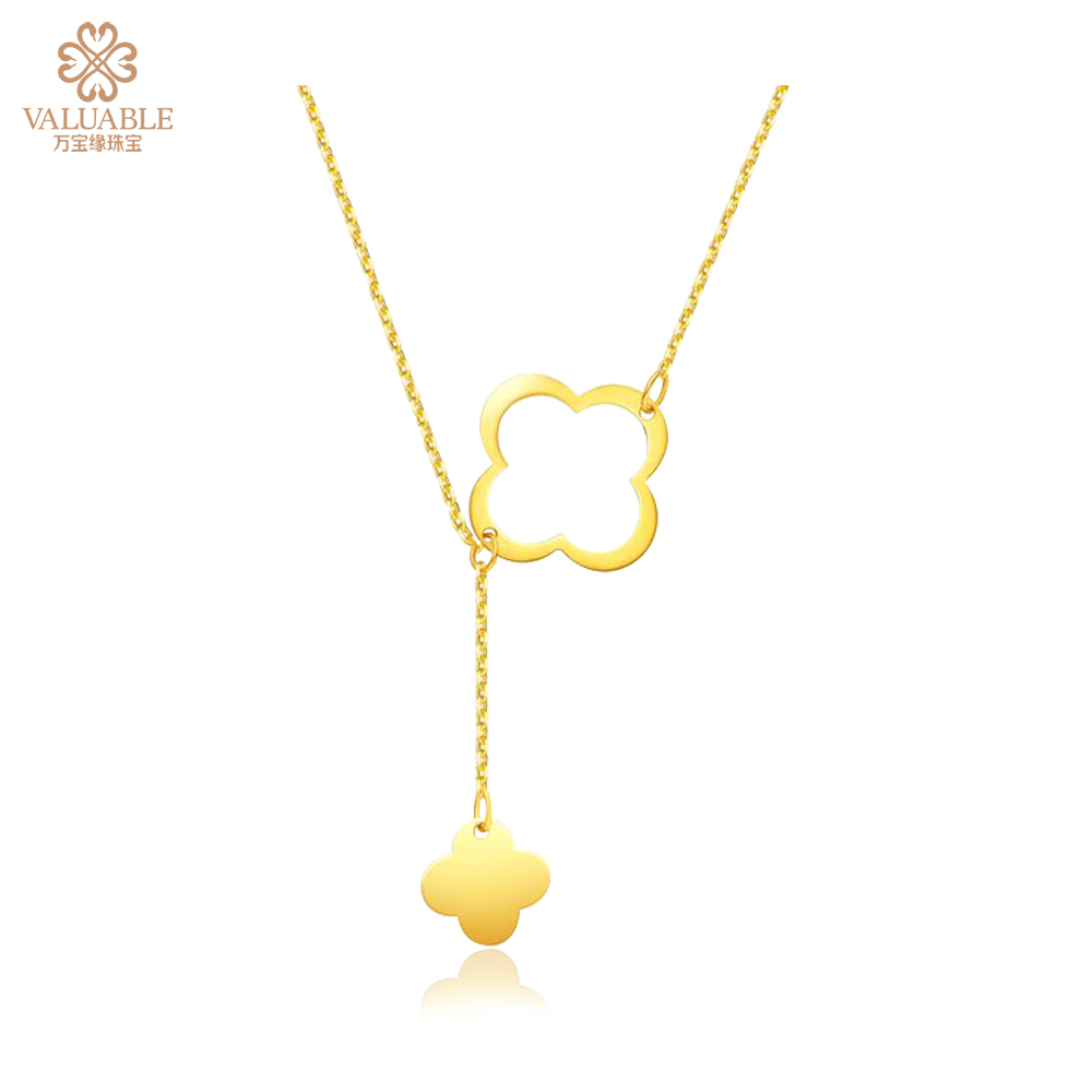 【风尚金】女士项链