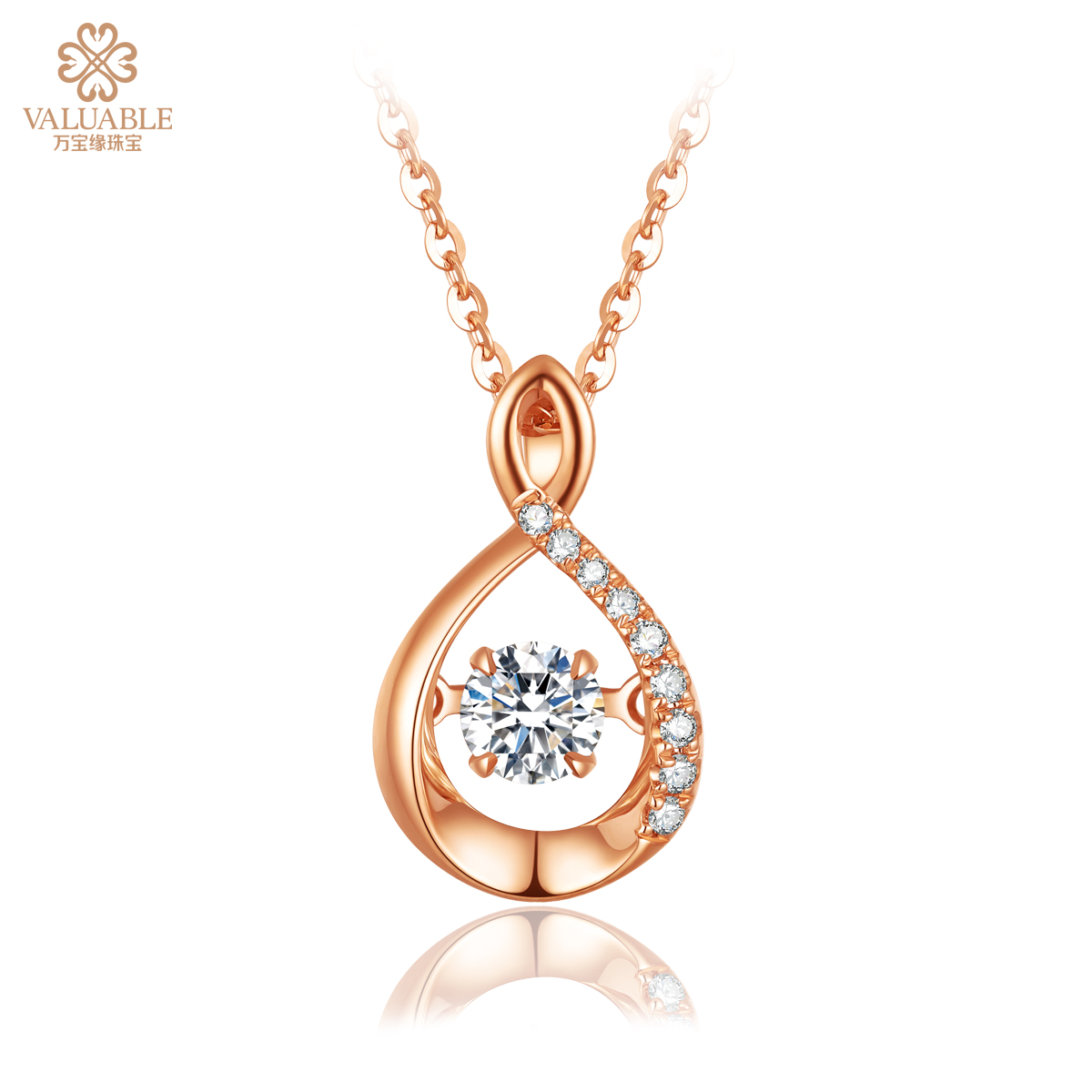 【灵动系列】女士戒指