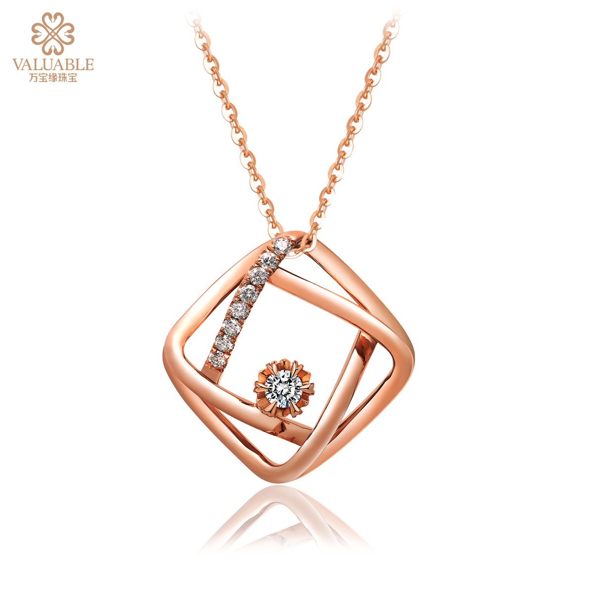 【幸福法则】吊坠