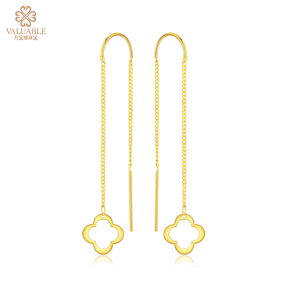 【风尚金】女士耳吊