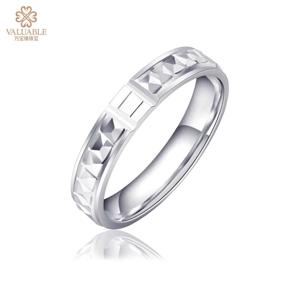 【情有独钟】Marry蜜系列戒指