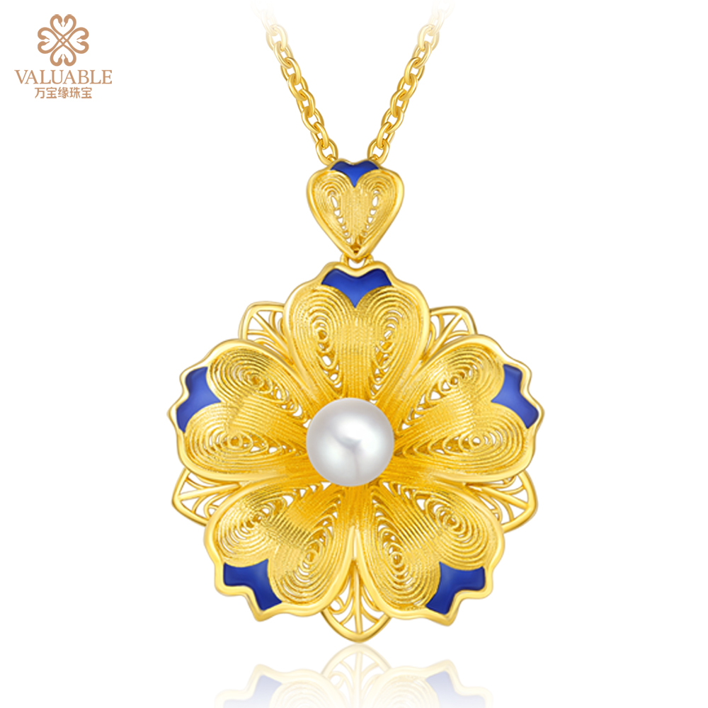 【爱如丝系列】女士吊坠