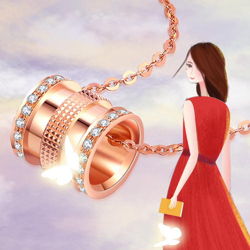 俘获女王心丨女神节饰爱心意攻略