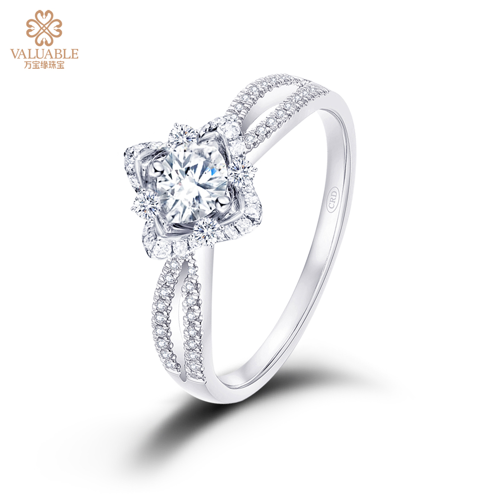 【My-Queen】时尚钻戒