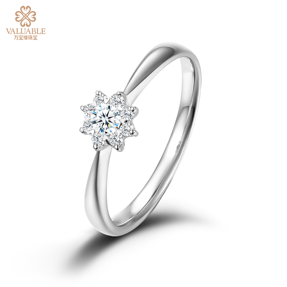 【Sunshine】时尚钻戒