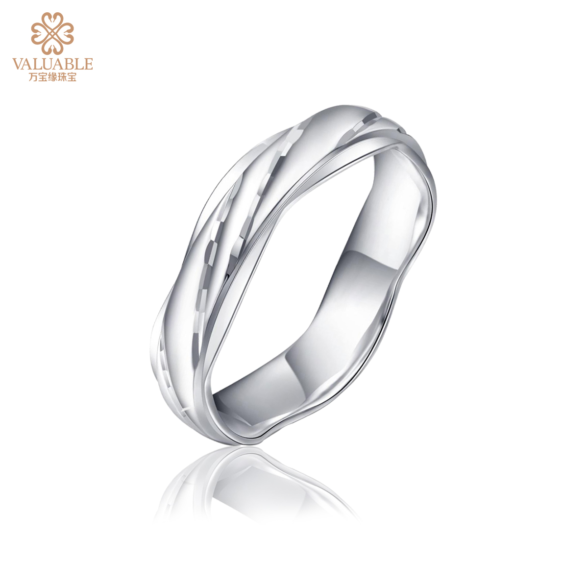 【牵绊】Marry蜜系列戒指