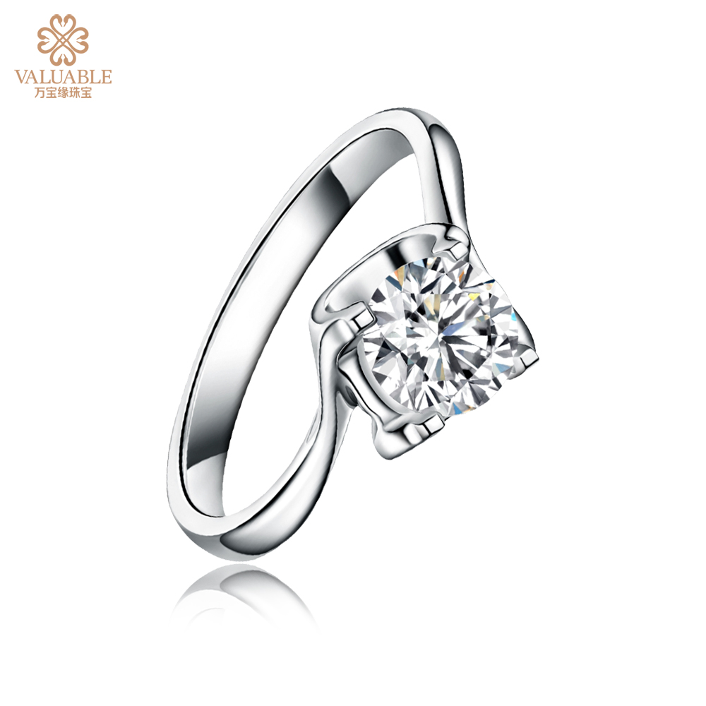 【相守一生】钻戒