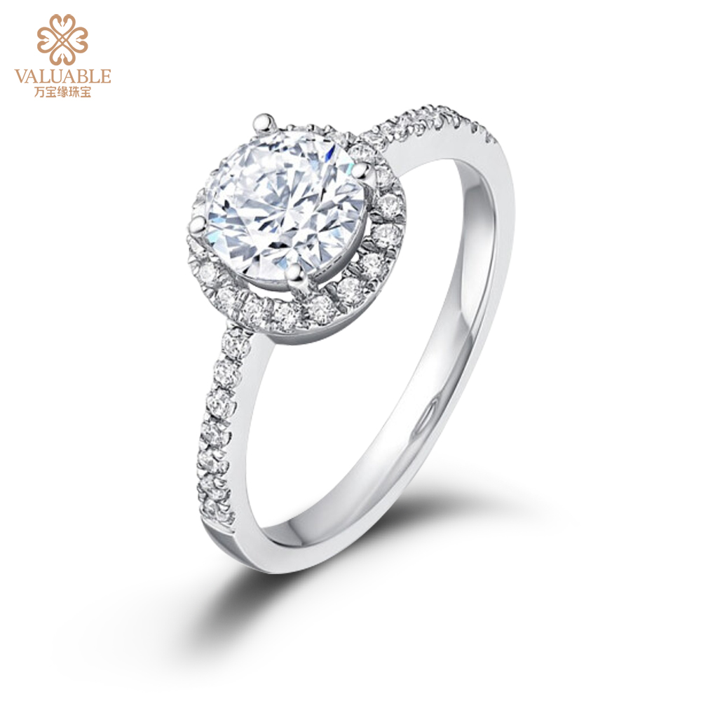 【FOREVER】时尚钻戒