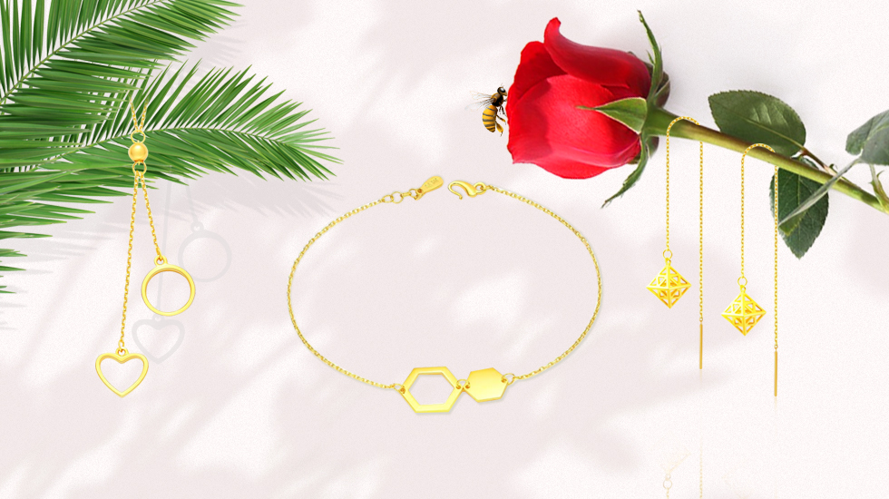 珠宝课堂 | 珠宝圈新晋网红C位出道，5G黄金知多少？