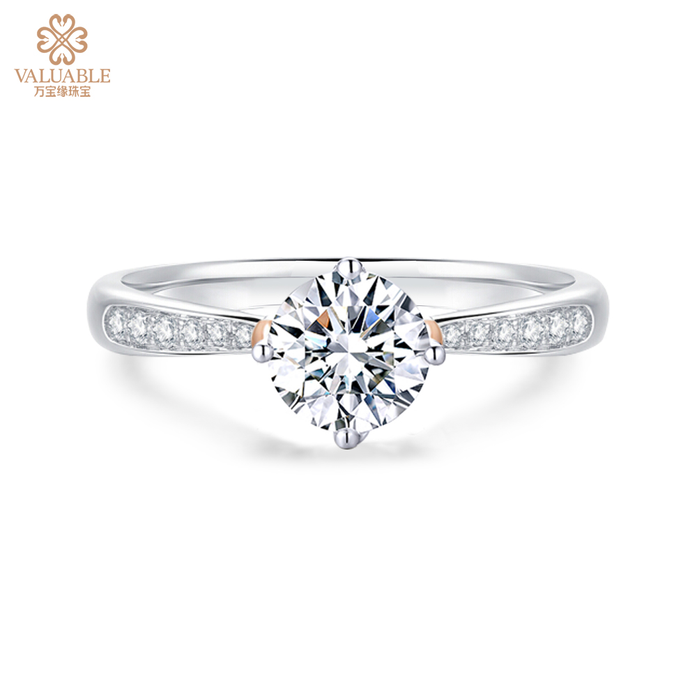 【Princess甜心】时尚钻戒