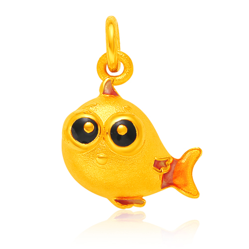 大眼萌系列吊坠